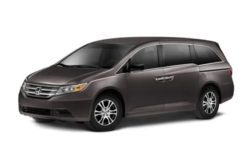 2011 Honda Odyssey EX photo 1