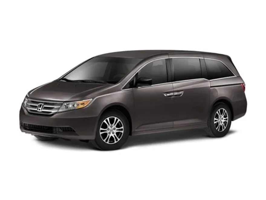 2011 Honda Odyssey EX photo 1