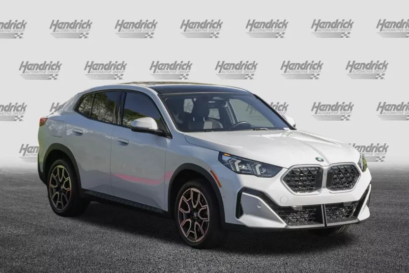 2025 Bmw X2 xDrive28i photo 1