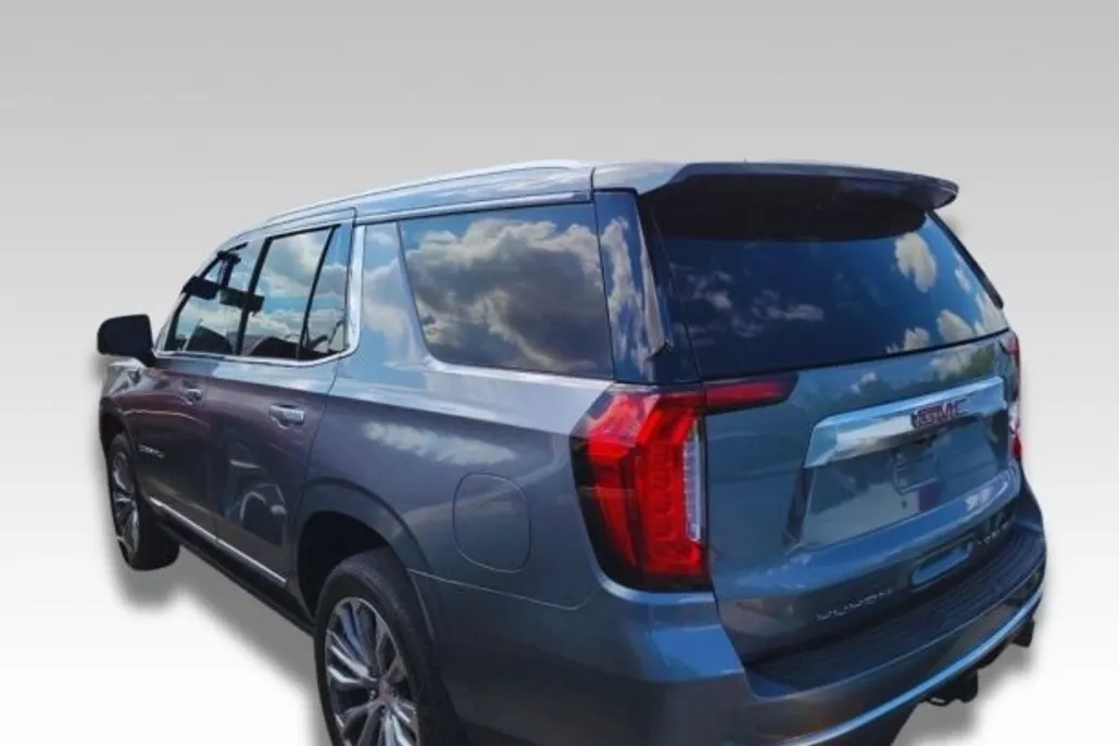 2021 Gmc Yukon Denali photo 1