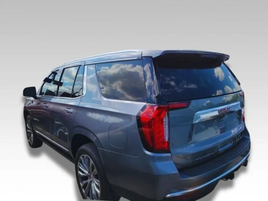 2021 Gmc Yukon Denali photo 1