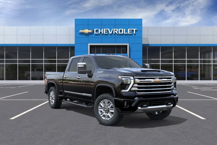 2026 Chevrolet Silverado 2500HD High Country photo 1