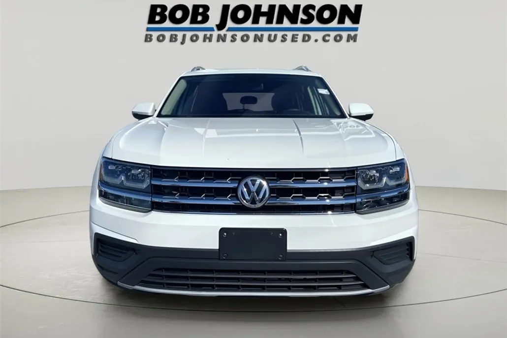 2019 Volkswagen Atlas V6 S photo 1