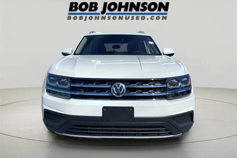 2019 Volkswagen Atlas V6 S photo 1
