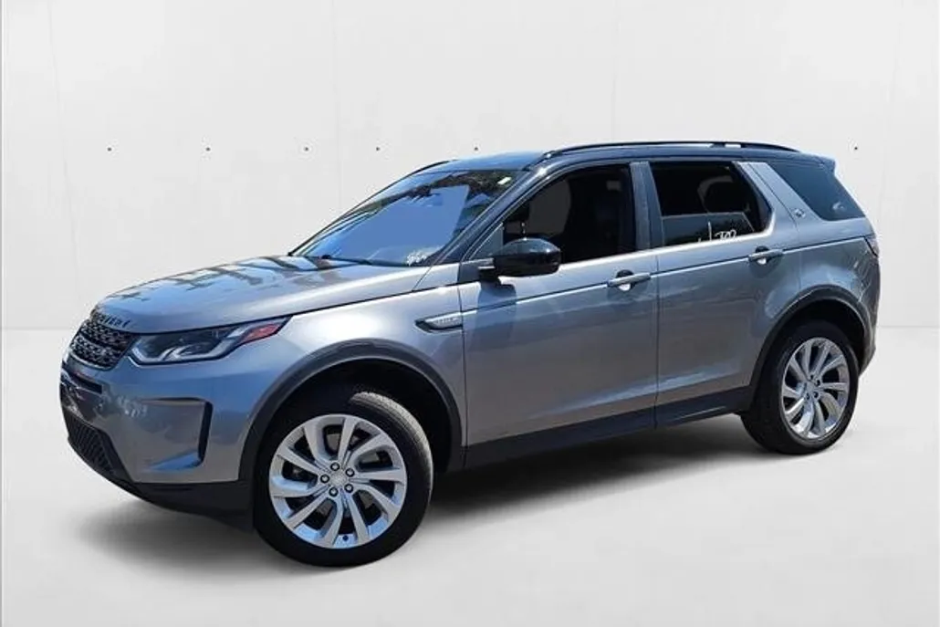 2020 Land Rover Discovery Sport SE photo 1