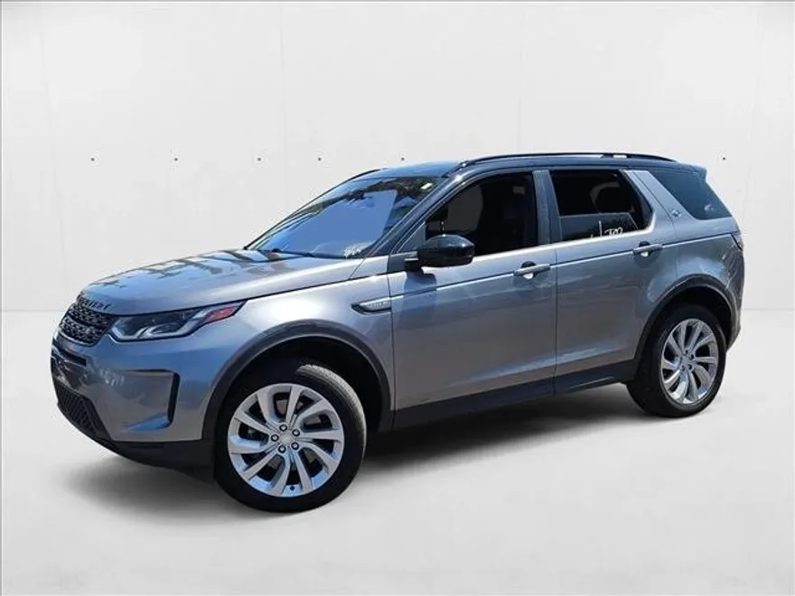 2020 Land Rover Discovery Sport SE photo 1