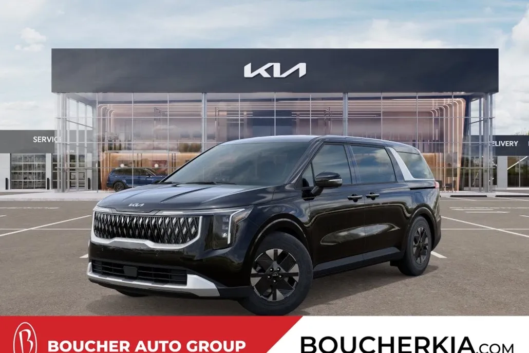 2026 Kia Carnival LXS photo 1