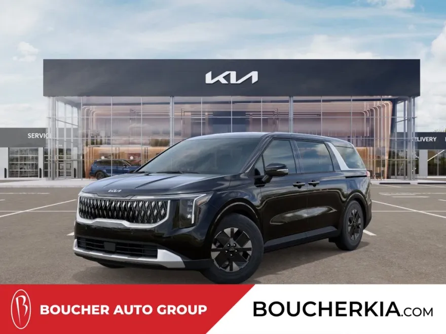 2026 Kia Carnival LXS photo 1