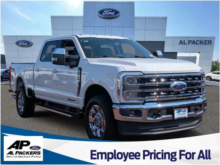 2025 Ford F-250 Lariat photo 1