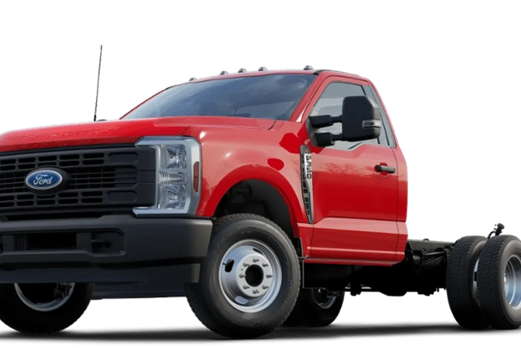 2023 Ford F-350 XL photo 1
