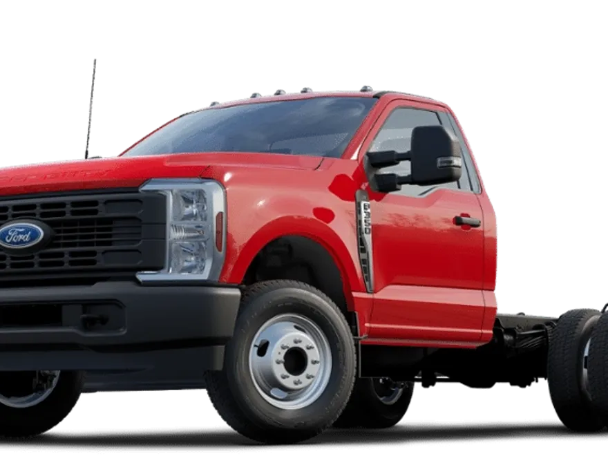 2023 Ford F-350 XL photo 1