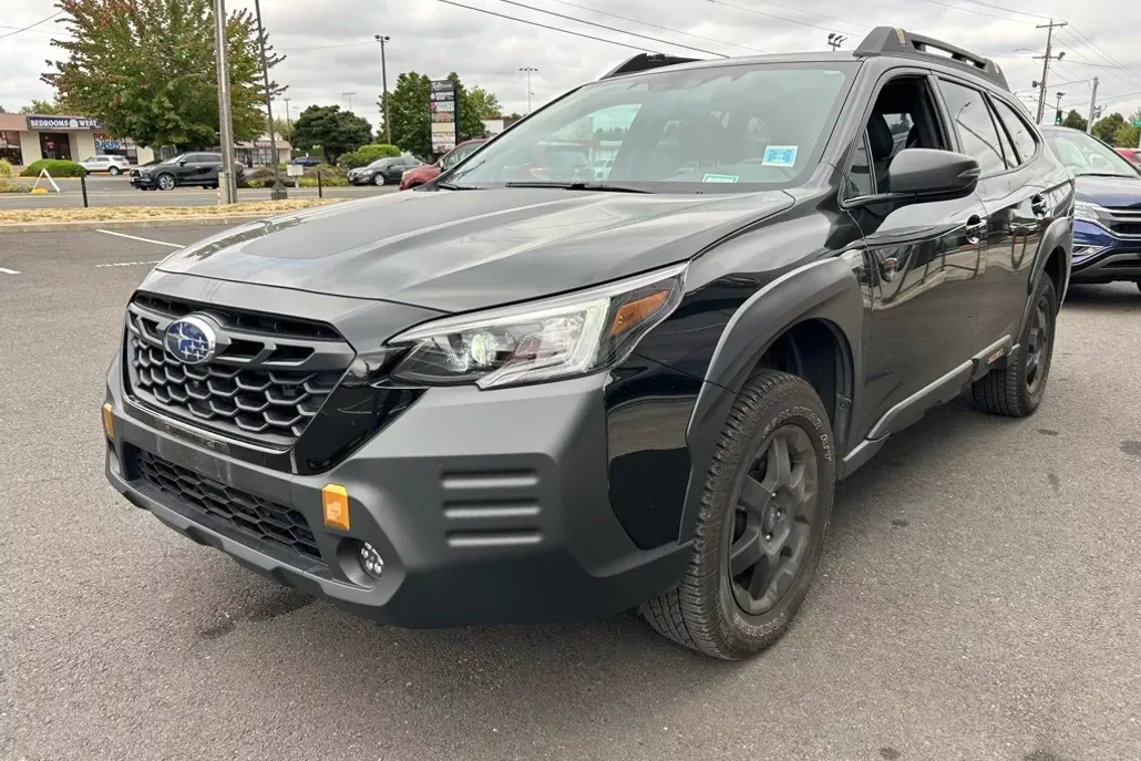 2023 Subaru Outback Wilderness photo 1
