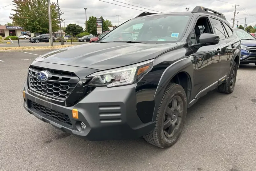 2023 Subaru Outback Wilderness photo 1