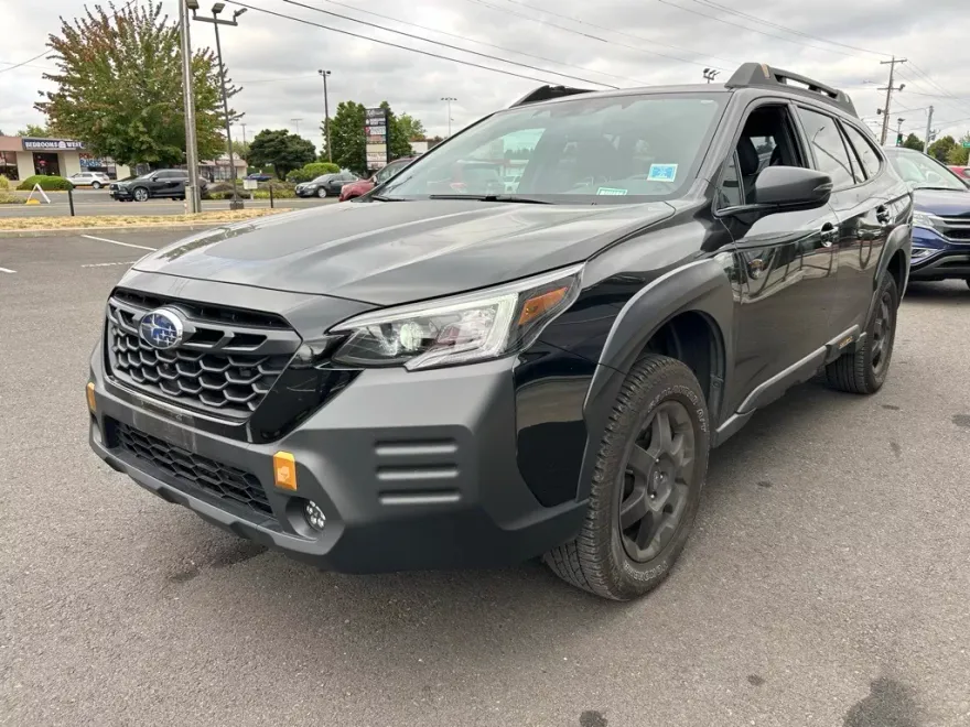 2023 Subaru Outback Wilderness photo 1
