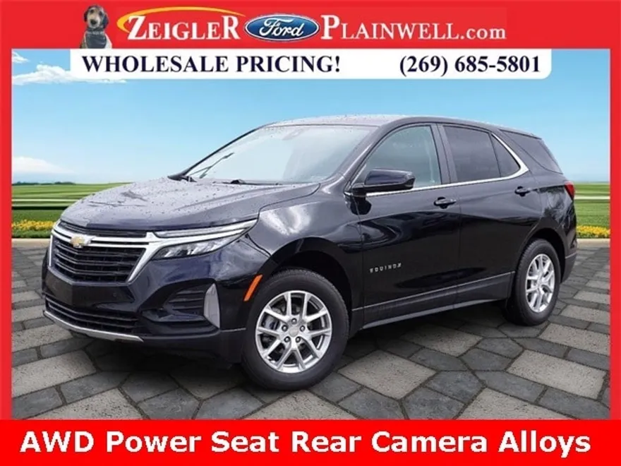 2023 Chevrolet Equinox LT photo 1