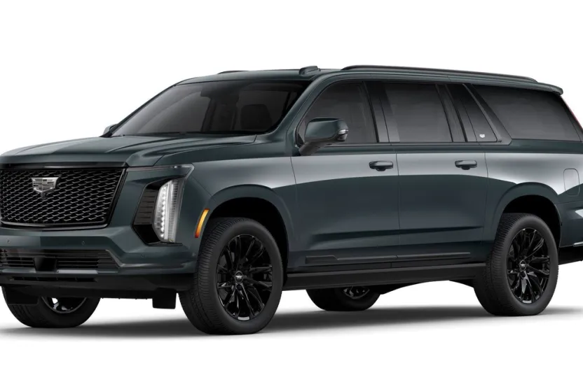 2026 Cadillac Escalade ESV Sport photo 1