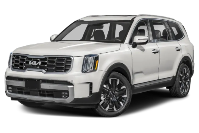 2025 Kia Telluride X-Line X-Pro photo 1