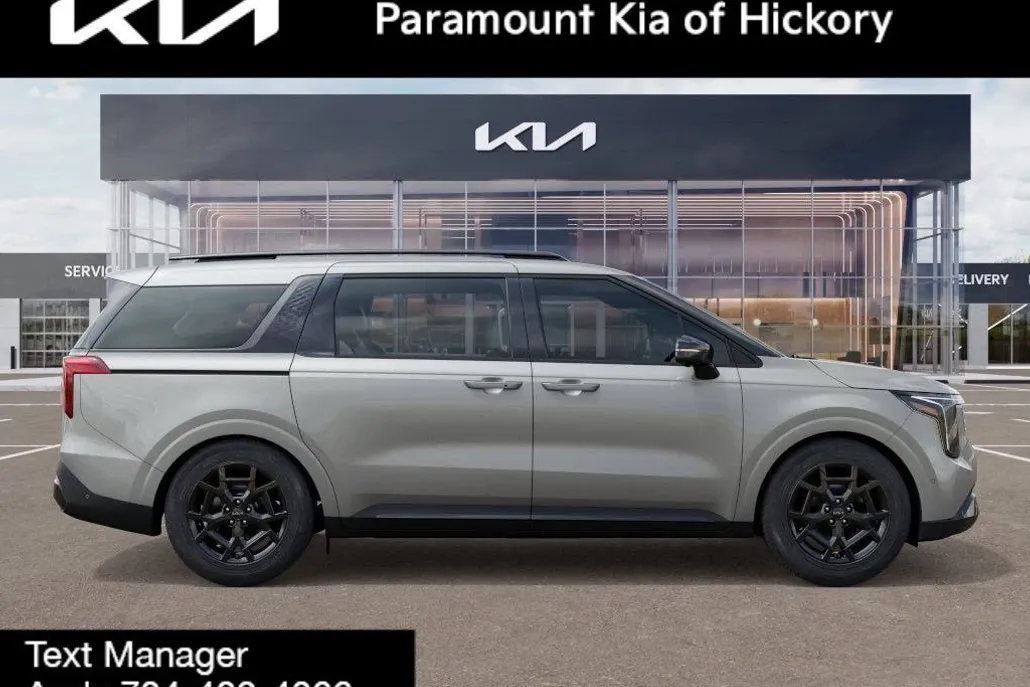 2026 Kia Carnival SX photo 1