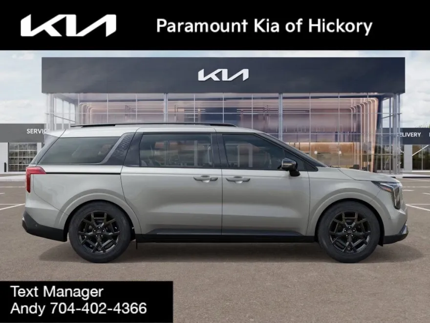 2026 Kia Carnival SX photo 1