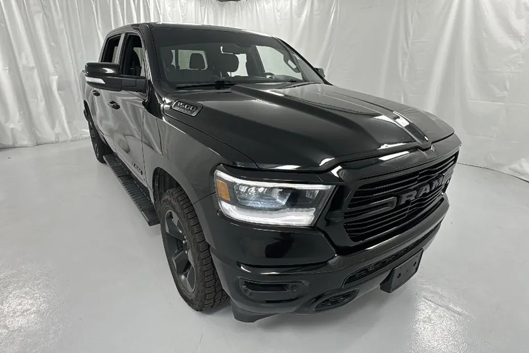 2019 Ram 1500 Big Horn Lone Star photo 1