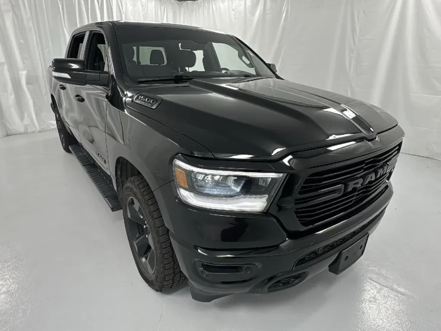 2019 Ram 1500 Big Horn Lone Star photo 1