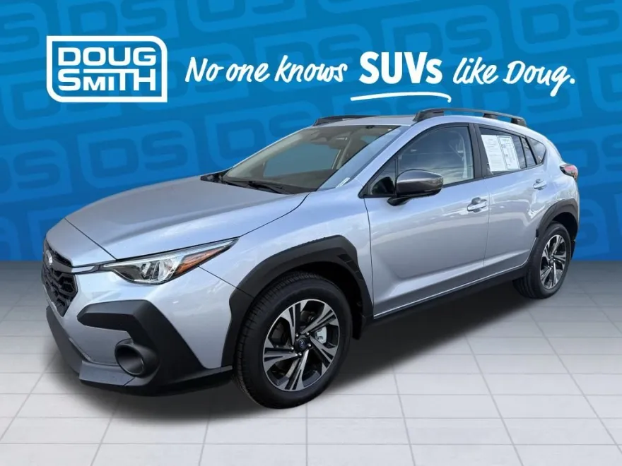 2024 Subaru Crosstrek Premium photo 1