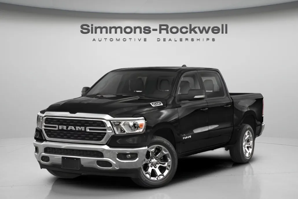 2022 Ram 1500 Big Horn photo 1
