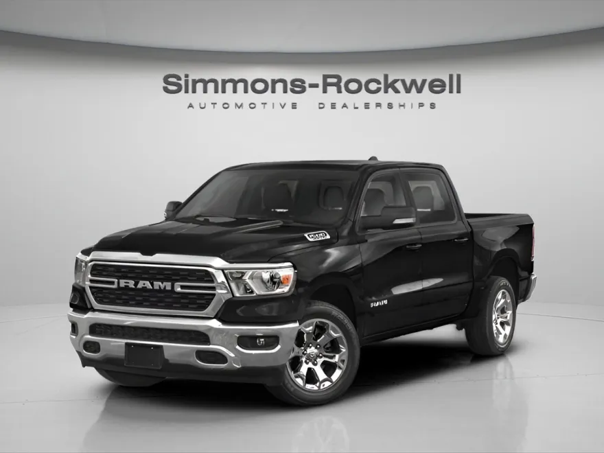 2022 Ram 1500 Big Horn photo 1