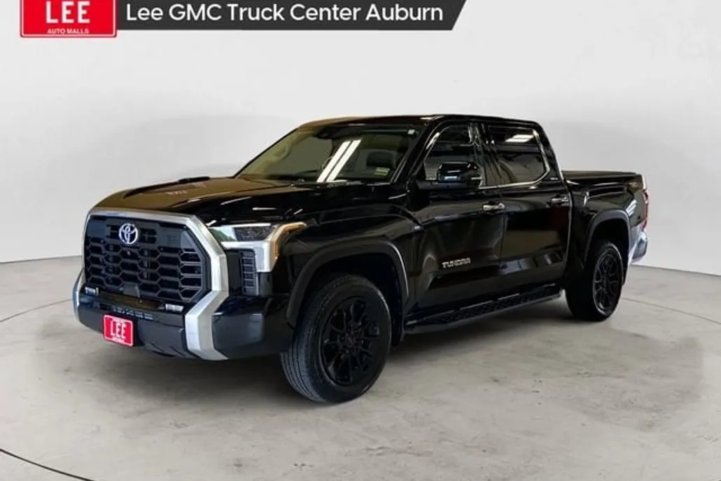 2022 Toyota Tundra Limited photo 1
