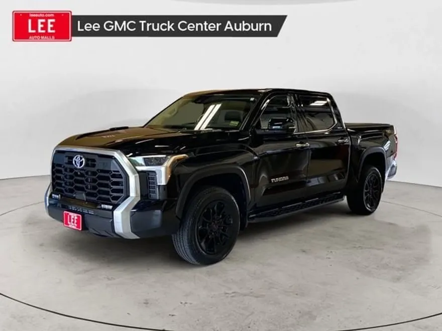 2022 Toyota Tundra Limited photo 1