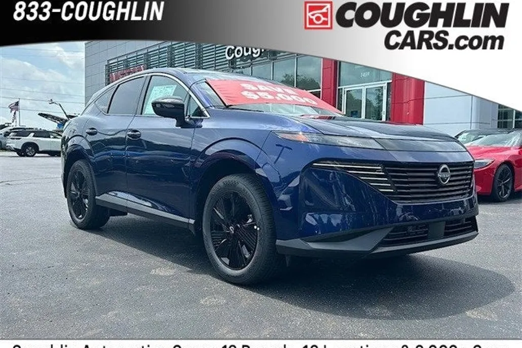 2025 Nissan Murano SV photo 1