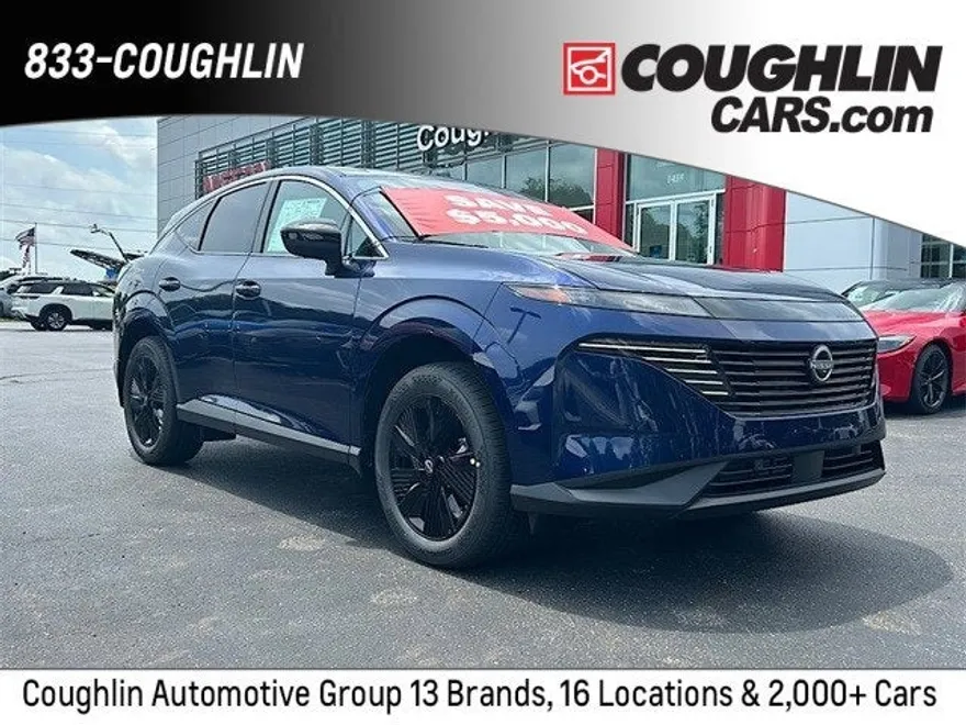 2025 Nissan Murano SV photo 1