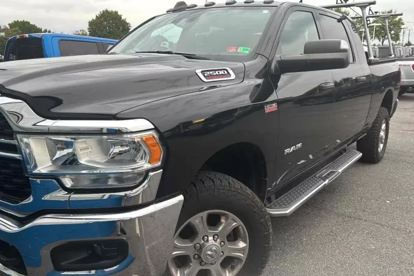 2022 Ram 2500 Big Horn photo 1