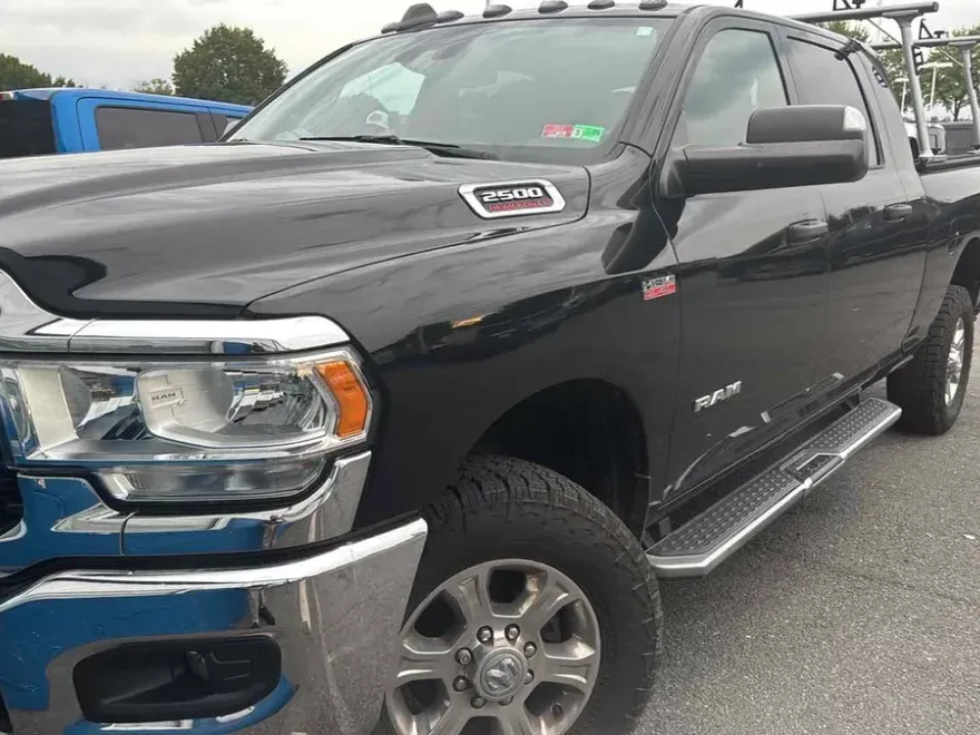 2022 Ram 2500 Big Horn photo 1