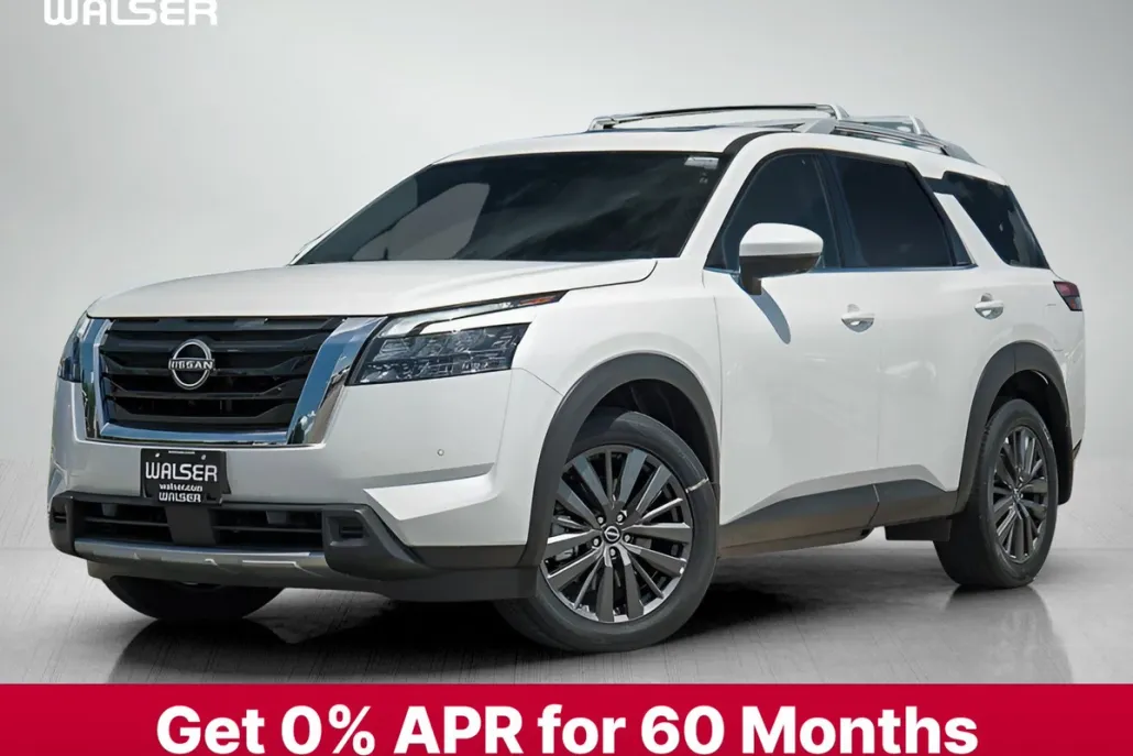 2025 Nissan Pathfinder SL photo 1
