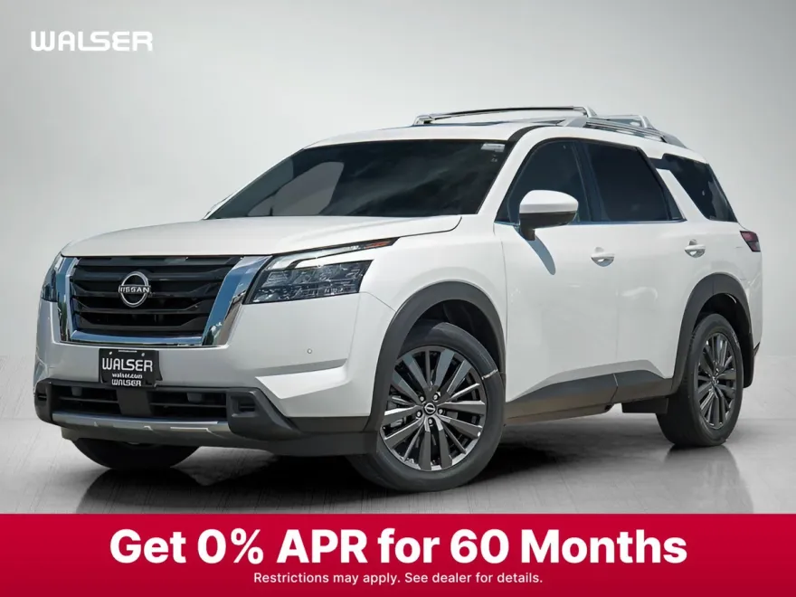 2025 Nissan Pathfinder SL photo 1