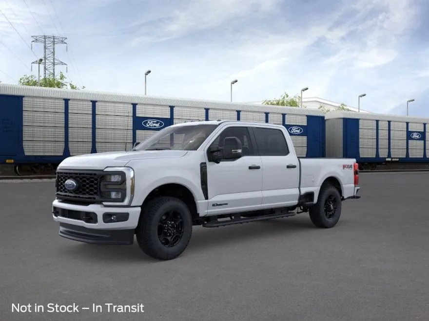 2025 Ford F-250 XL photo 1