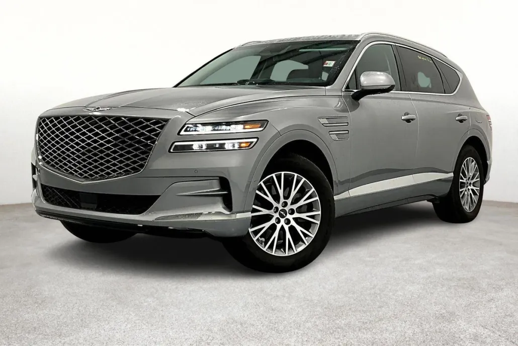 2024 Genesis GV80 2.5T AWD photo 1