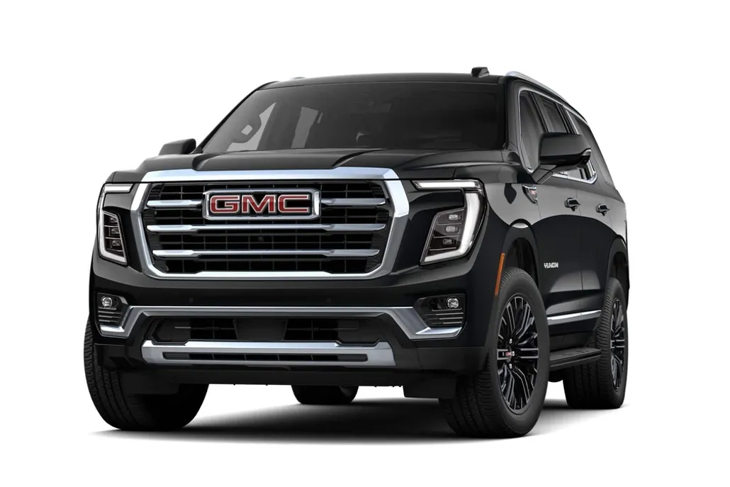 2025 Gmc Yukon photo 1