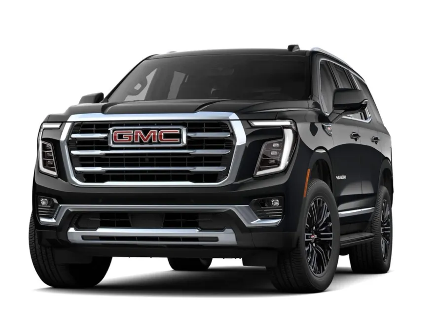 2025 Gmc Yukon photo 1