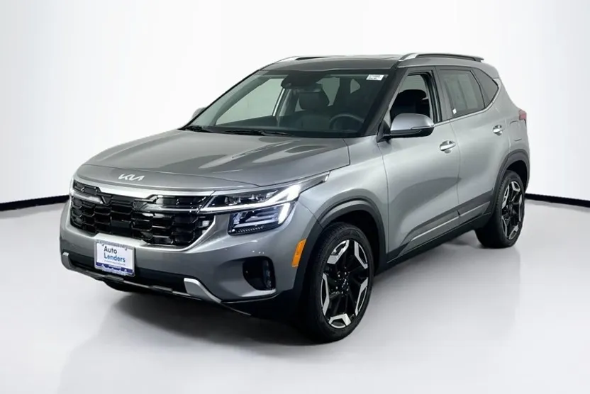 2025 Kia Seltos SX photo 1