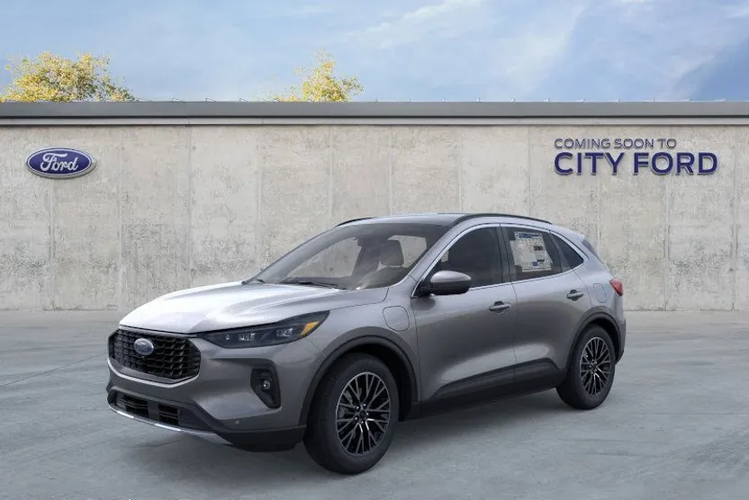 2026 Ford Escape photo 1