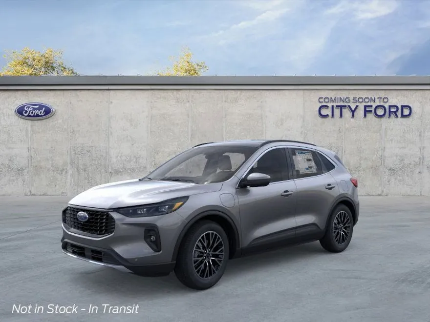 2026 Ford Escape Plug-In Hybrid photo 1