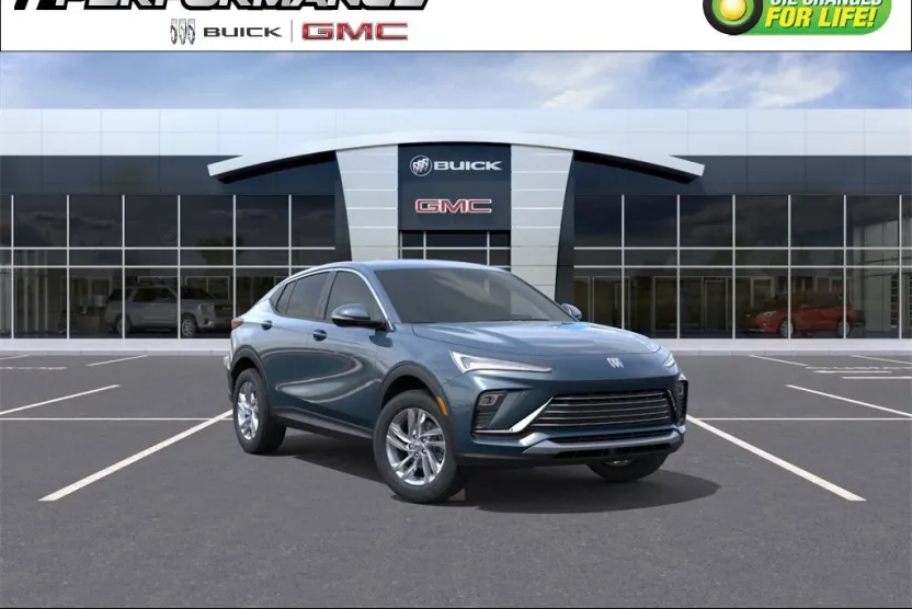 2025 Buick Envista Preferred photo 1
