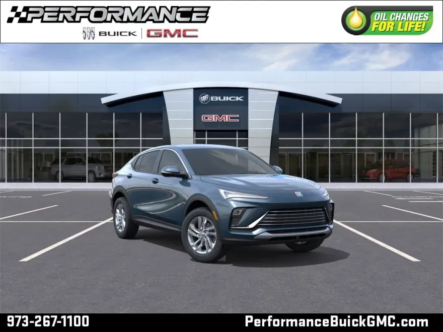2025 Buick Envista Preferred photo 1
