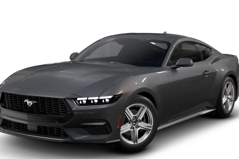 2026 Ford Mustang EcoBoost Premium photo 1
