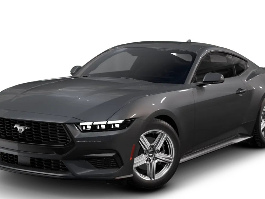 2026 Ford Mustang EcoBoost Premium photo 1