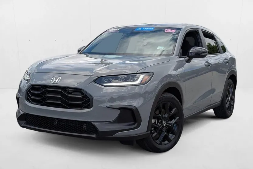 2024 Honda HR-V Sport photo 1