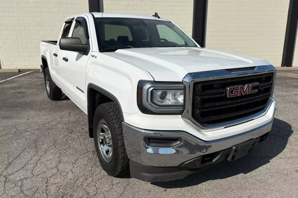 2016 Gmc Sierra 1500 photo 1