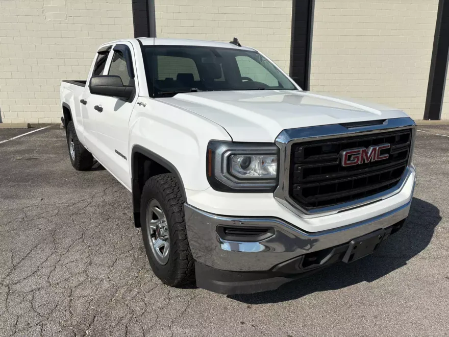 2016 Gmc Sierra 1500 photo 1